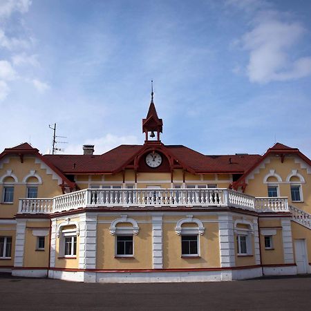 Hotel U Simla Karlovy Vary Kültér fotó